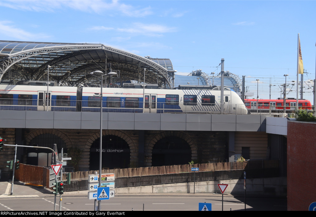 RVY Trainset - Rhine Valley Line Scenic